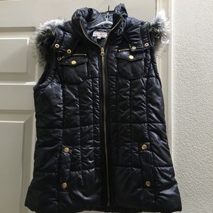 Puffy vest